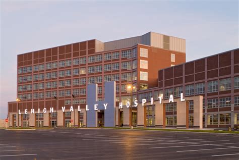 lehigh valley hospital pennsylvania